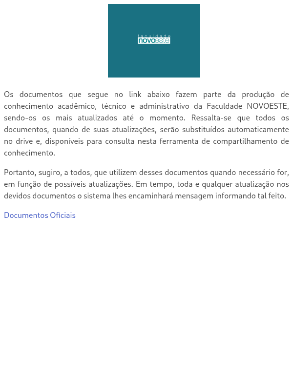 Documentos Oficiais